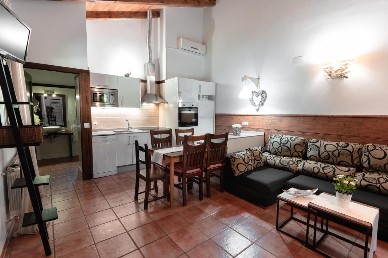 El Manantial Del Fresno Casas Rurales En แอร์วาส ภายนอก รูปภาพ