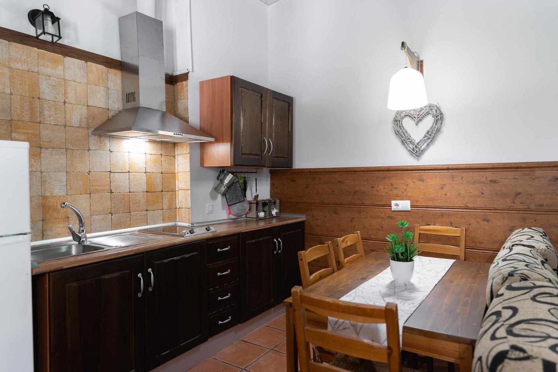 El Manantial Del Fresno Casas Rurales En แอร์วาส ห้อง รูปภาพ