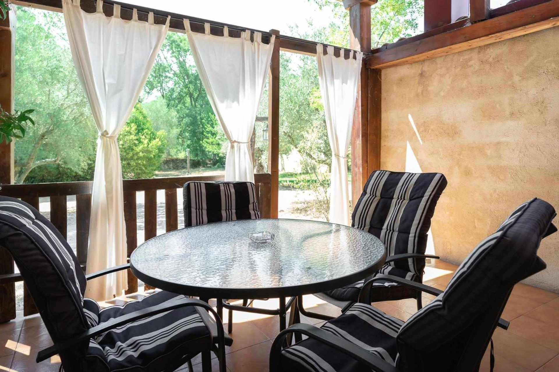El Manantial Del Fresno Casas Rurales En แอร์วาส ห้อง รูปภาพ