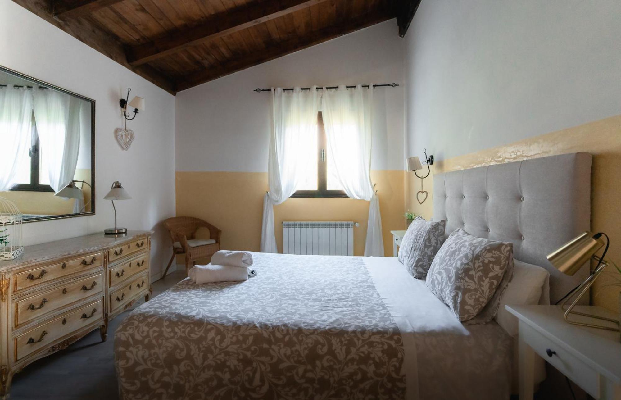 El Manantial Del Fresno Casas Rurales En แอร์วาส ภายนอก รูปภาพ