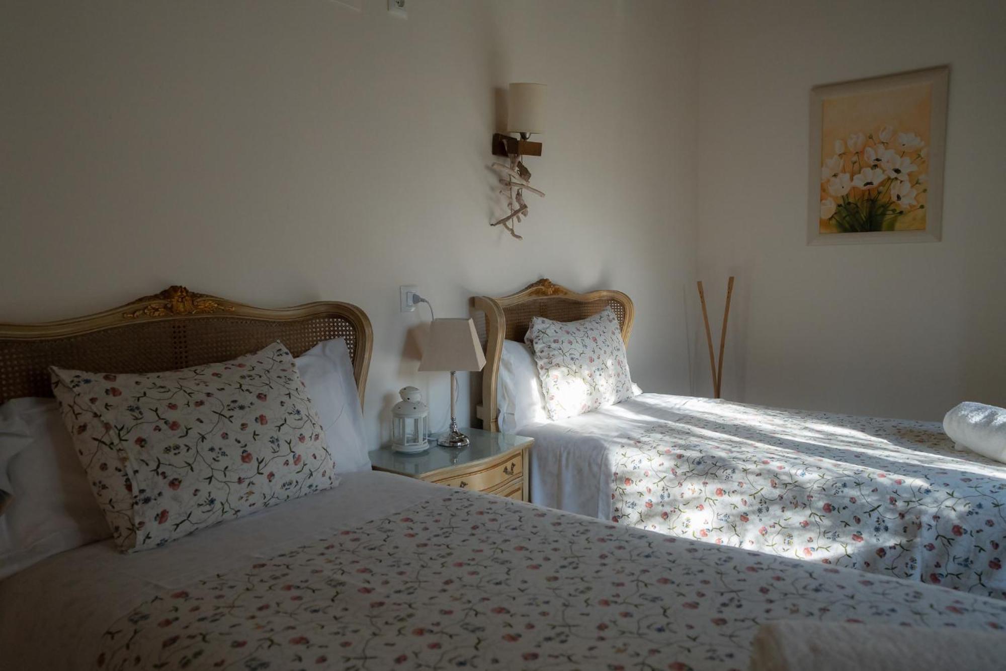El Manantial Del Fresno Casas Rurales En แอร์วาส ภายนอก รูปภาพ